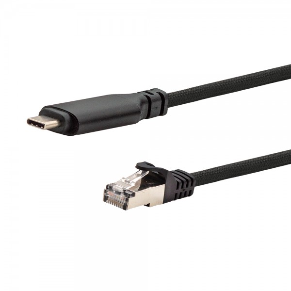 USB-C zu RJ45 Anschlusskabel